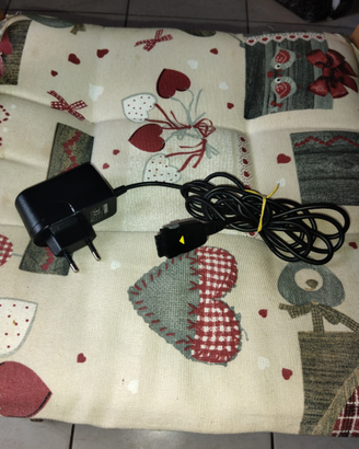 Caricabatterie alimentatore LG TA-25GR3 originale