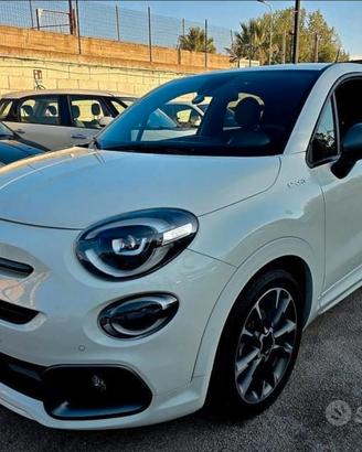500x Sport 1.6 mjet