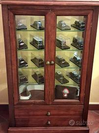 Collezione 16 modellini auto Carabinieri 
