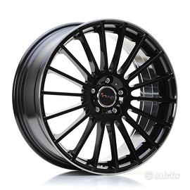 Cerchi in lega AVUS RACING da 17'' per SKODA FABIA