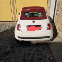 Fanali fiat 500c