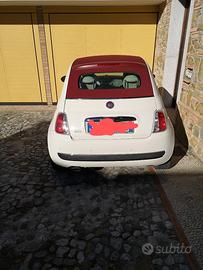 Fanali fiat 500c