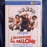 Dvd allenatore nel pallone