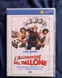 Dvd allenatore nel pallone