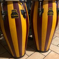 COPPIA Congas MEINL Vintage Edition