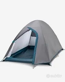 tenda decathlon 3/4 posti 