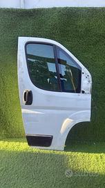 PORTIERA ANTERIORE DESTRA FIAT Ducato 5Â° Serie (0