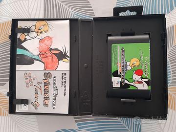 Mega Drive giochi originali PAL