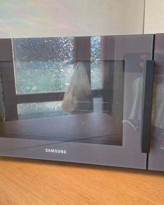 Samsung Microonde BESPOKE con grill 30 litri