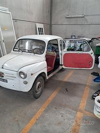 Fiat 600 D