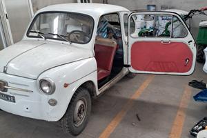 Fiat 600 D