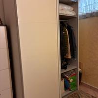 Armadio Laccato Bianco