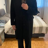 Cappotto Cos nero taglia L eu