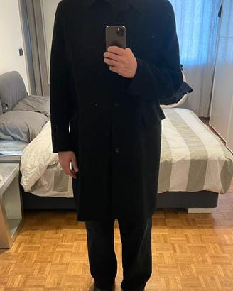 Cappotto Cos nero taglia L eu