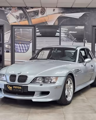 BMW Z3 M Coupe 3.2 321cv