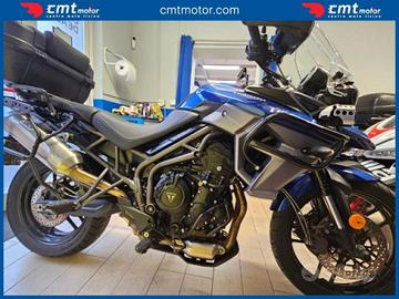 TRIUMPH Tiger 800 Garantita e Finanziabile