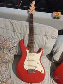 Cort G200 scarlet red Chitarra elettrica (NUOVA)