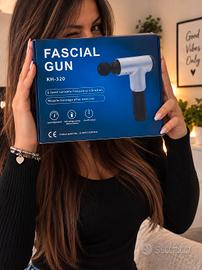 Pistola massaggi - Fasciale Gun 