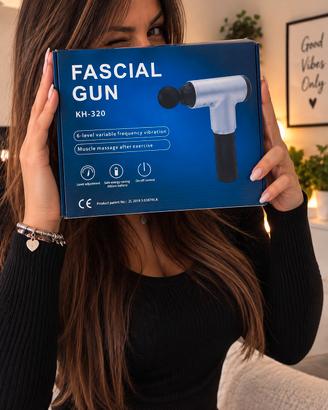 Pistola massaggi - Fasciale Gun 