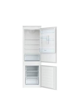 CANDY CBL3518E/L, Frigorifero Incasso, Classe E