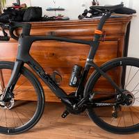 Bici corsa top di gamma