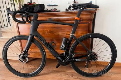 Bici corsa top di gamma