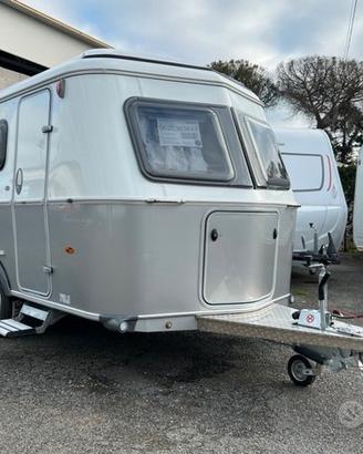 Caravan HYMER ERIBA Touring 430 PRONTA CONSEGNA