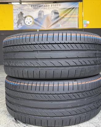 2 Gomme Continental 245/40R20 99W Estivi90%residui
