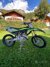 Fantic XX250 2T Black Limited Edition 2024