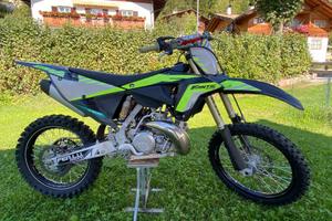 Fantic XX250 2T Black Limited Edition 2024