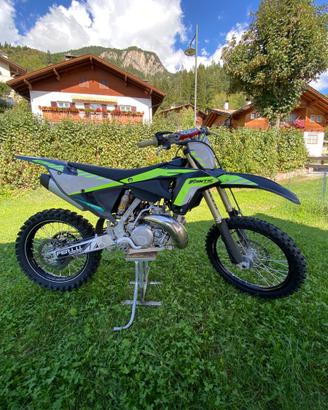 Fantic XX250 2T Black Limited Edition 2024