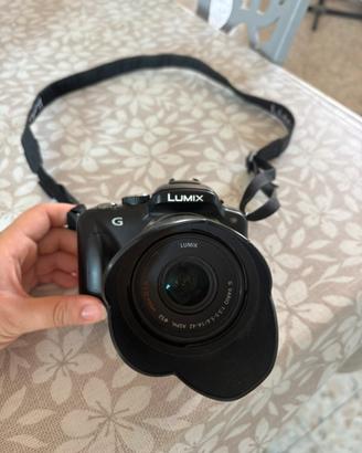 Panasonic Lumix DMC-G3 + 14-42mm