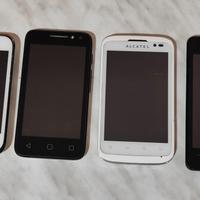 Vari cellulari funzionanti 