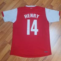 Maglia Arsenal Henry