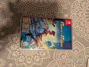 Prince of Persia The Lost Crown - Switch USATO