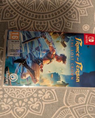 Prince of Persia The Lost Crown - Switch USATO