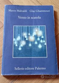 vento in scatola, malvaldi ghammouri