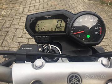 Yamaha FZ6 2009 - 16000 km