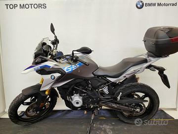 BMW G 310 GS Abs