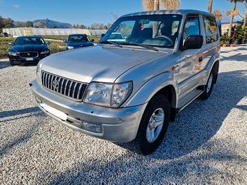 Toyota land cruiser kdj 90 d4d 3.0 163 cavalli