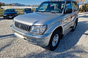 Toyota land cruiser kdj 90 d4d 3.0 163 cavalli