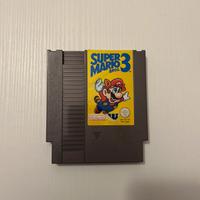 Super Mario Bros 3 - Nintendo NES