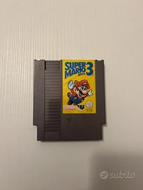 Super Mario Bros 3 - Nintendo NES