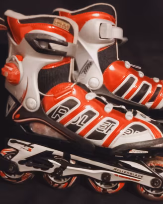 Pattini in linea Rollerblade estensibili 36-40