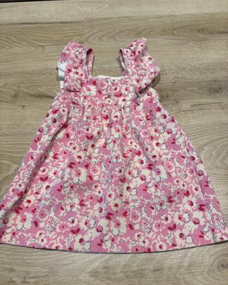 Vestitino Zara Banbina 2/3 anni 98 cm