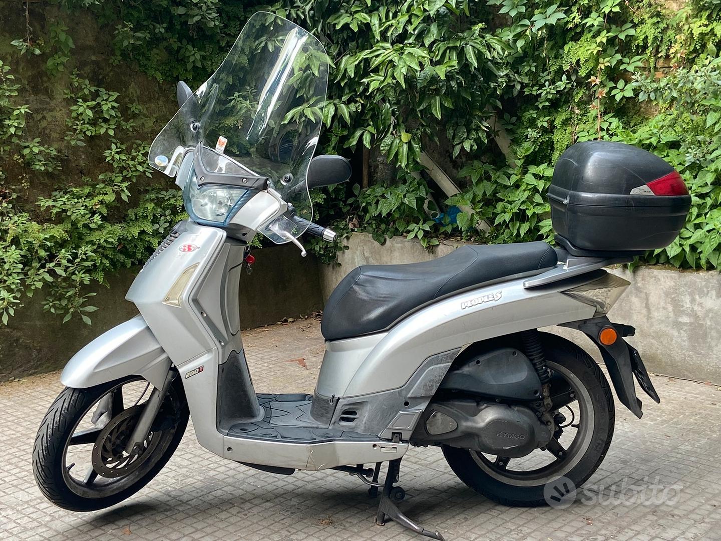 Kymco People Scooter 200cc Usato Kymco People S 200 Vendita In