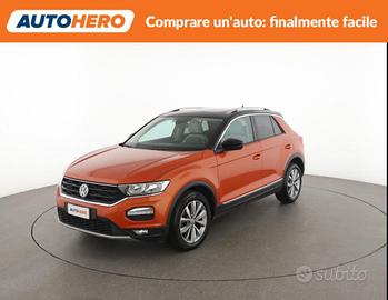 VOLKSWAGEN T-Roc 1.5 TSI ACT DSG Style BlueMotio