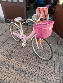 Bicicletta hello kitty