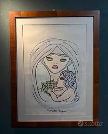 Quadro Novella Parigini