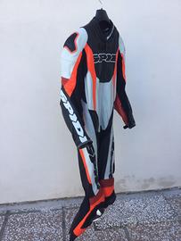 Tuta integrale moto